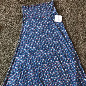 NWT lularoe maxi size small
